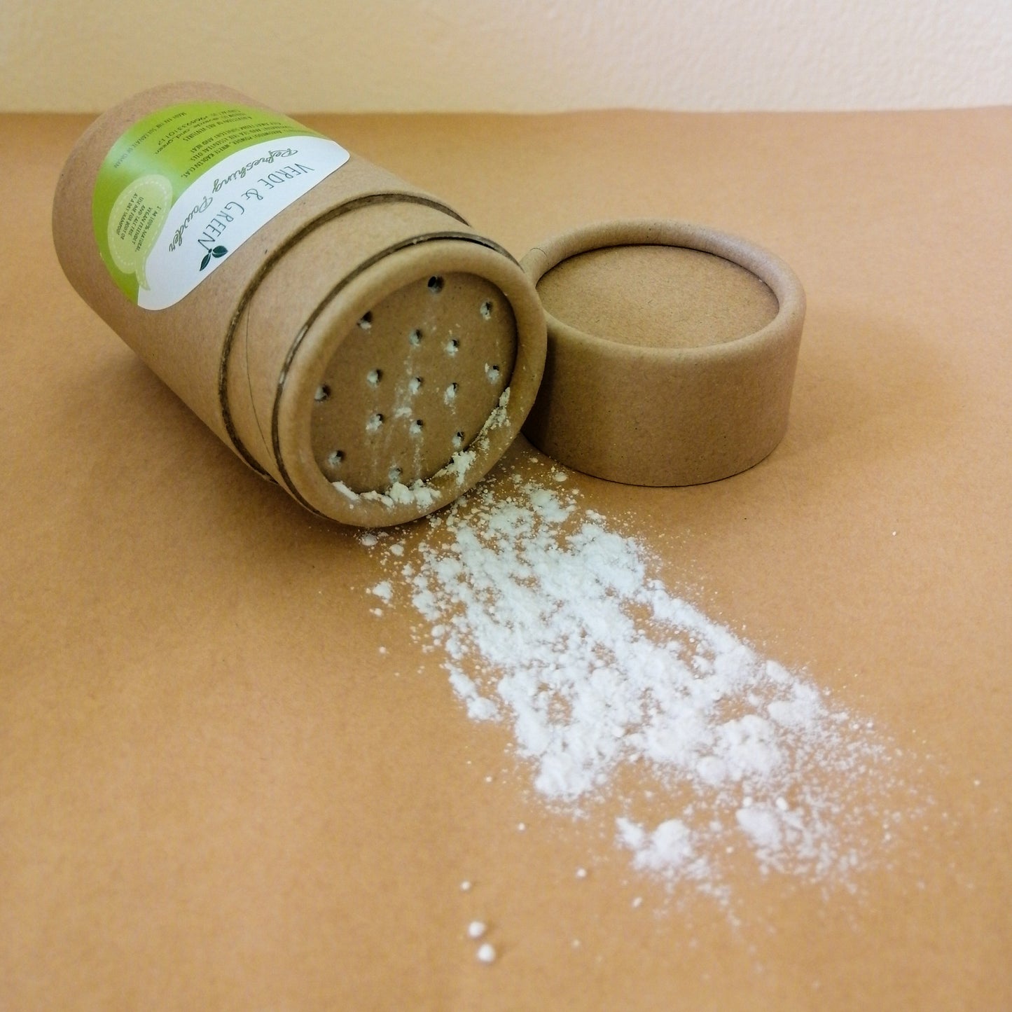 Verge & Green Baby Powder