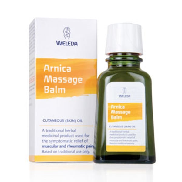 Arnica Massage Balm 50ml Weleda