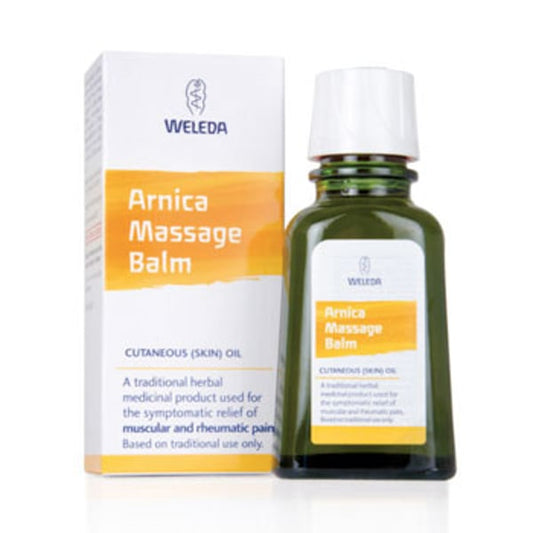 Arnica Massage Balm 50ml Weleda