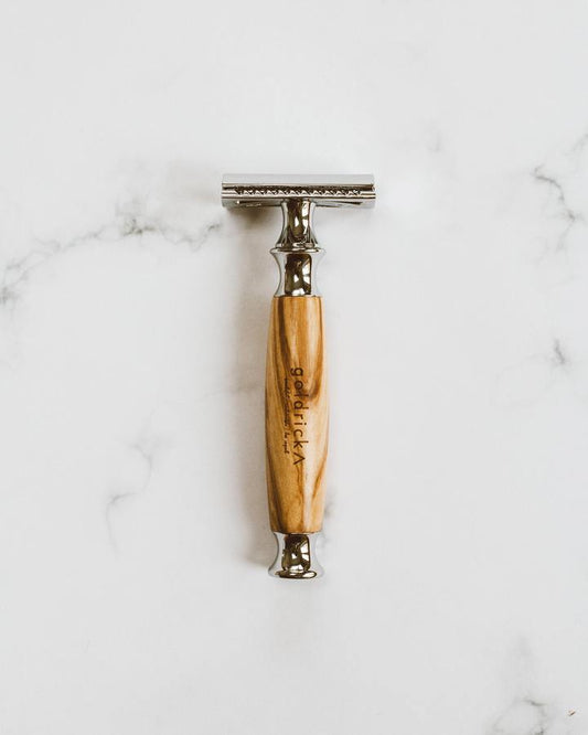 Reusable Safety Razor