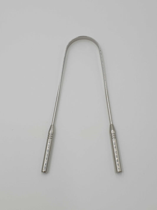 Eco 8 Stainless Steel Tongue Scraper