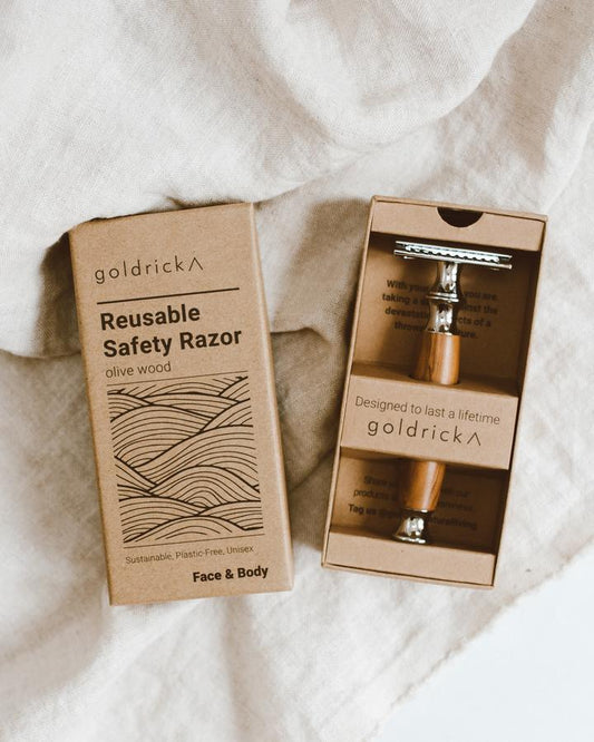 Reusable Safety Razor