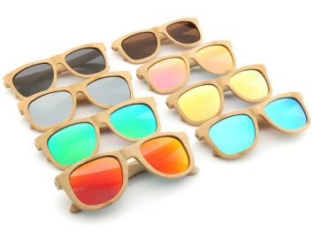 Bamboo Sunglasses