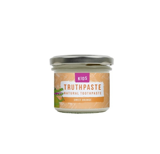 Kids Toothpaste - Sweet Orange (100 ml)