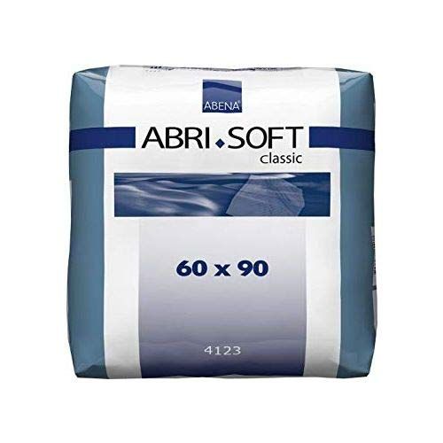 Abena Under Pads Abrisoft 60cm*90cm (25 Pc)