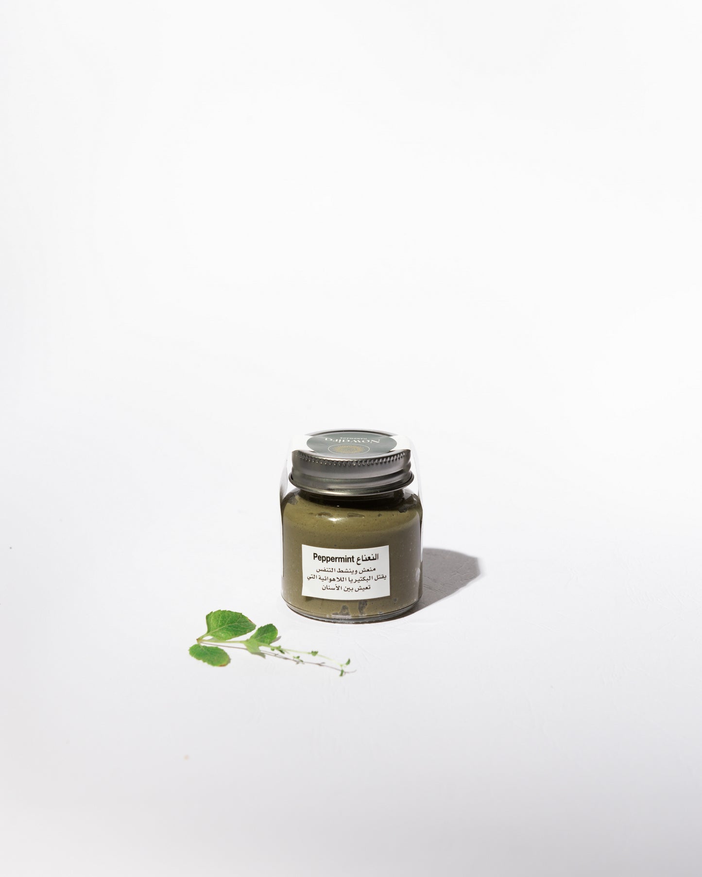 Nowaira Natural Toothpaste – Peppermint