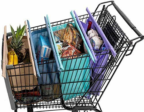 Smart Trolley Shopping Bags Set